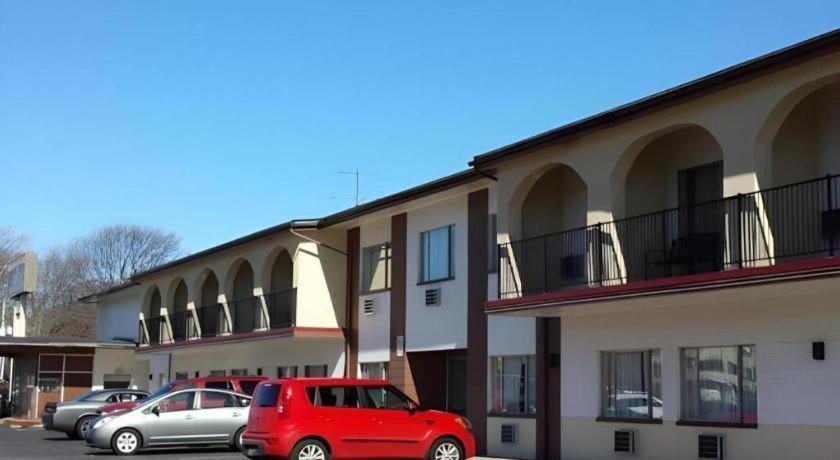 America'S Best Inn Urbana Champaign Ngoại thất bức ảnh