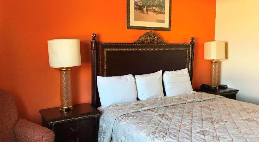 America'S Best Inn Urbana Champaign Ngoại thất bức ảnh