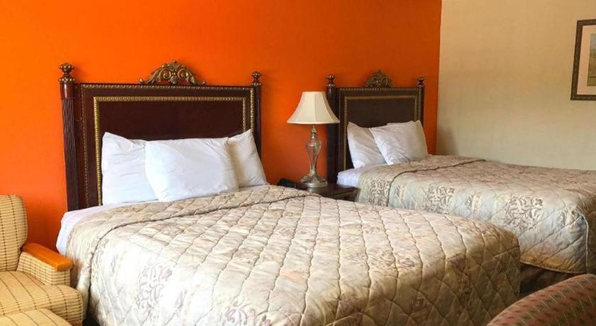 America'S Best Inn Urbana Champaign Ngoại thất bức ảnh