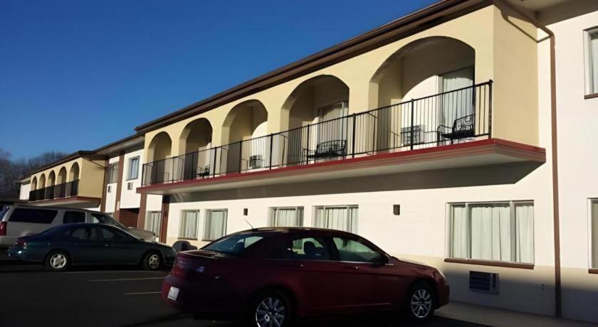 America'S Best Inn Urbana Champaign Ngoại thất bức ảnh