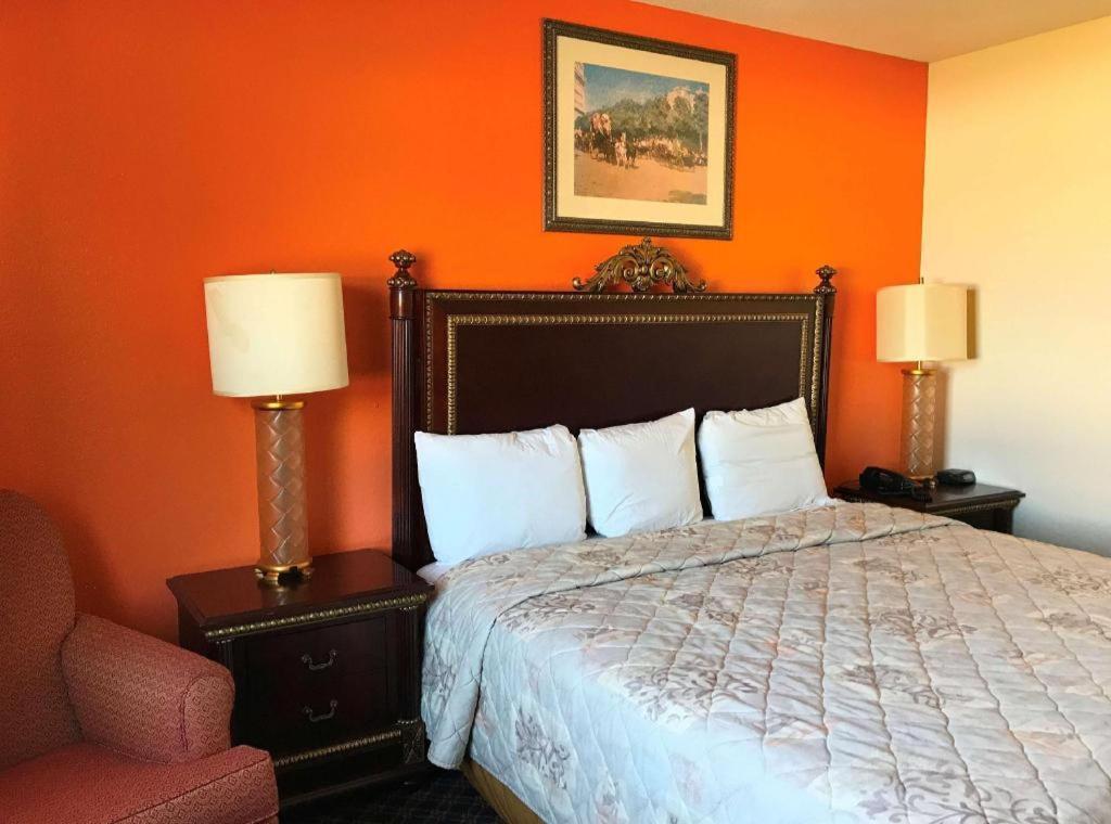 America'S Best Inn Urbana Champaign Ngoại thất bức ảnh