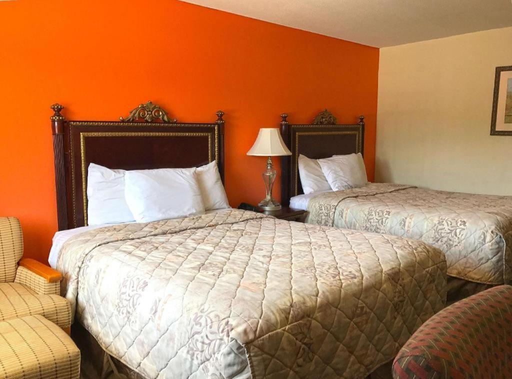 America'S Best Inn Urbana Champaign Ngoại thất bức ảnh